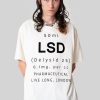 Unisex LONG CLOTHING | Lsd (Off White)