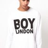 Unisex BOY LONDON | Boy London Sweat (W)