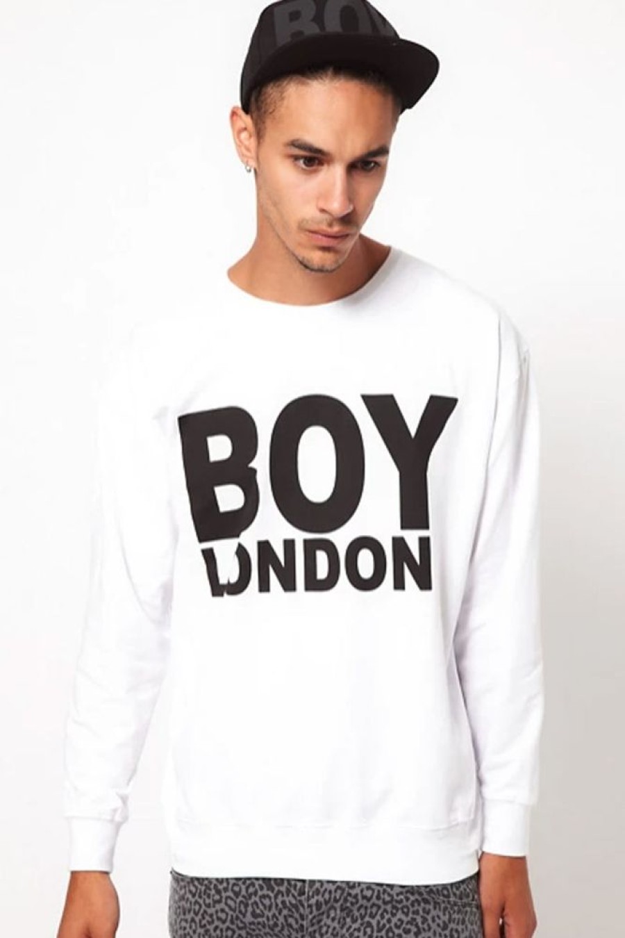 Unisex BOY LONDON | Boy London Sweat (W)