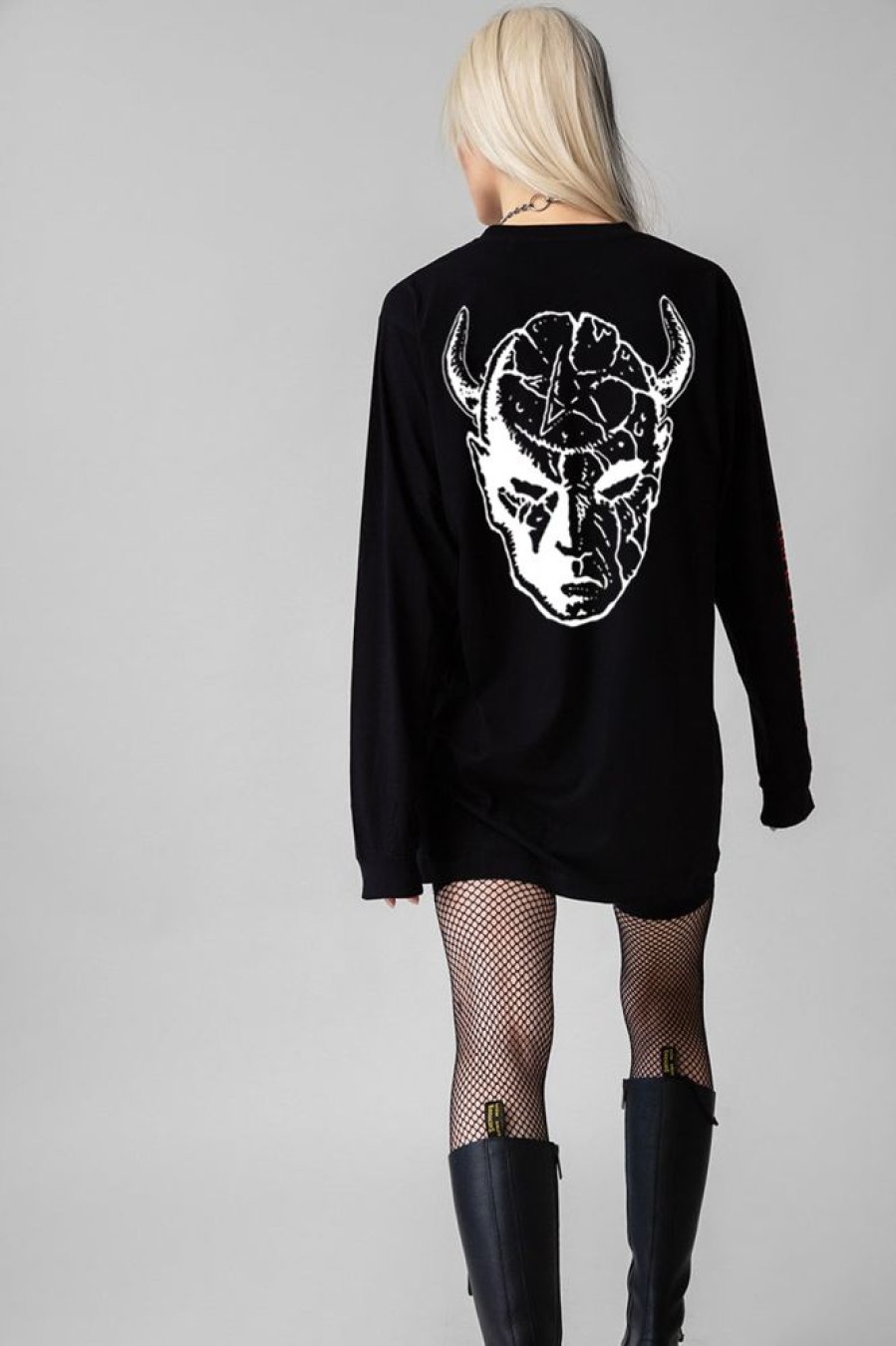 Unisex LONG CLOTHING | Long X Slimelight - Long Sleeve