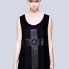 Unisex BOY LONDON | Boy Cross Vest (B,B)