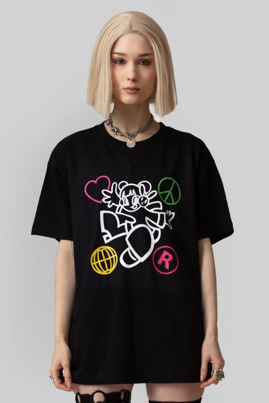 Unisex NEW FUTURE LONDON | Anime -Tshirt