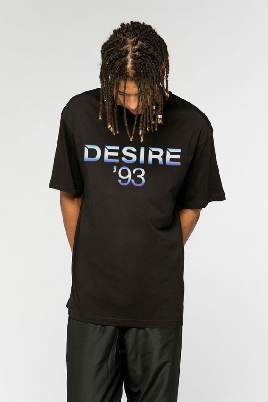 Unisex NEW FUTURE LONDON | Desire 93 T Shirt