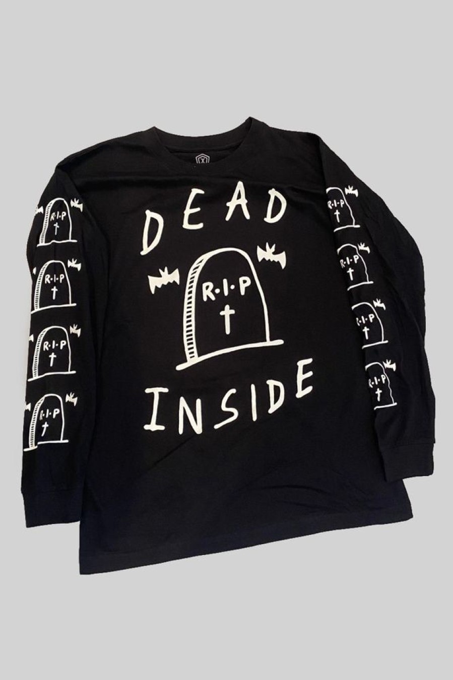 Unisex LONG CLOTHING | Dead Inside - Long Sleeve