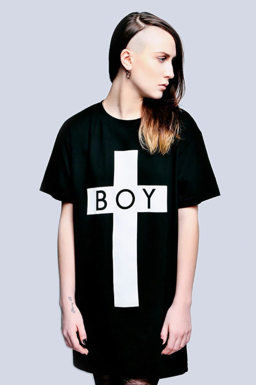 Unisex BOY LONDON | Boy Cross (B)