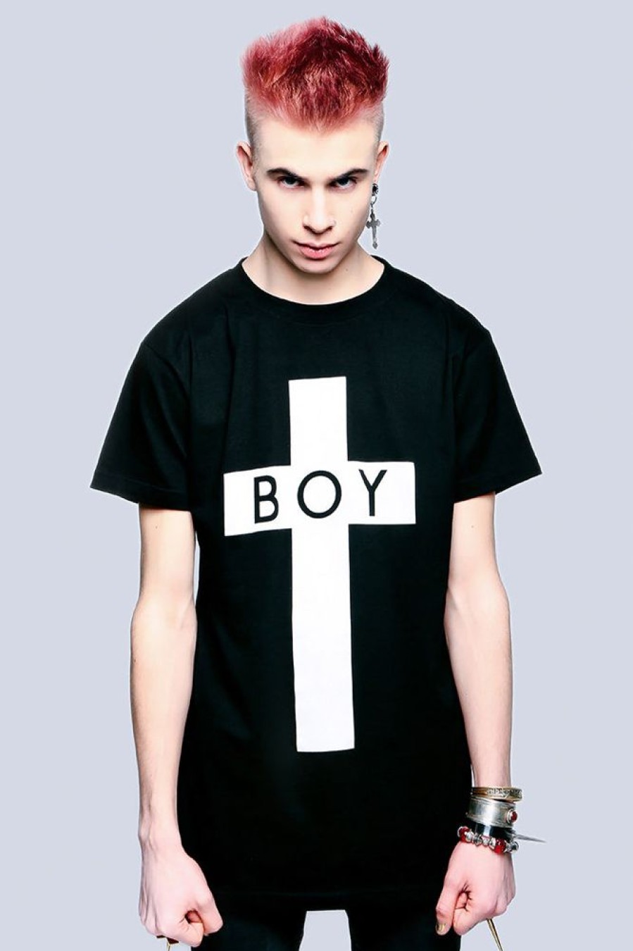 Unisex BOY LONDON | Boy Cross (B)