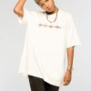 Unisex NEW FUTURE LONDON | Plur T Shirt (White)